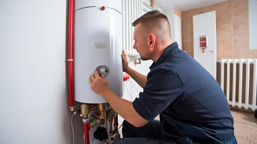 Complete Manor Vale heating system